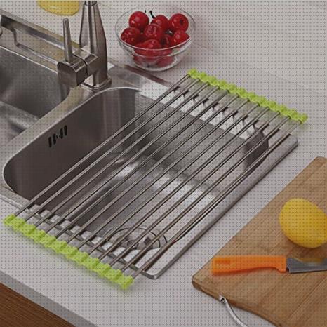 Opiniones de los 14 mejores Escurridor De Platos Metalico Plegables