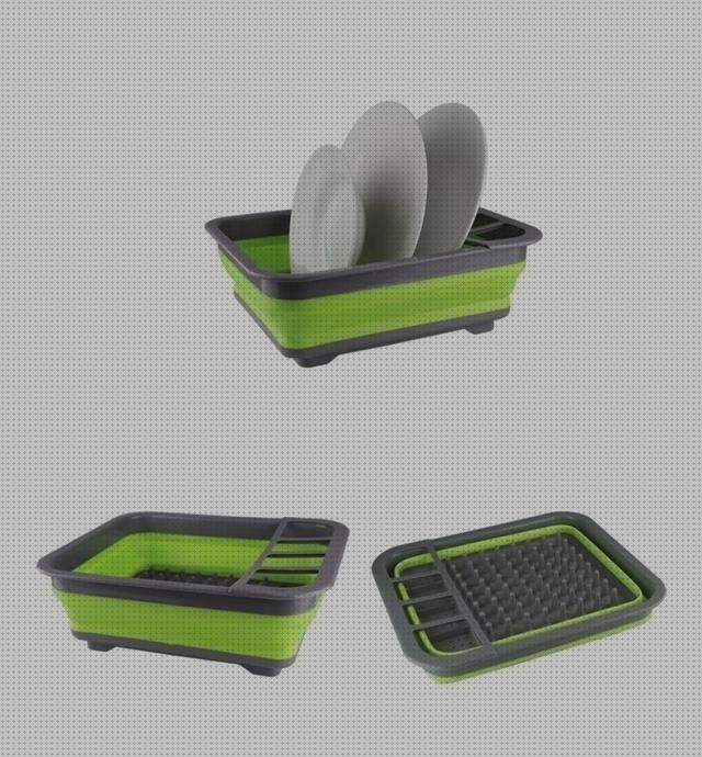 Opiniones de los 14 mejores Escurridor De Platos Plegables Siliconas