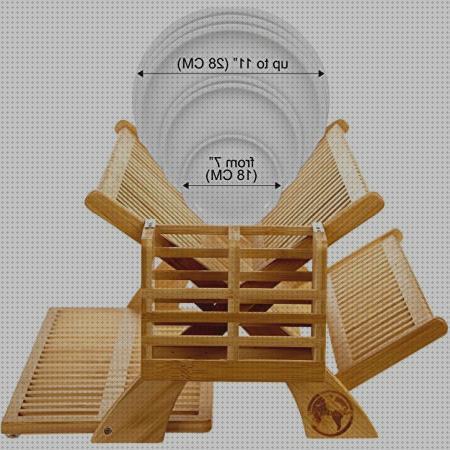 Opiniones de los 12 mejores Escurridor Dobles De Platos Plegables