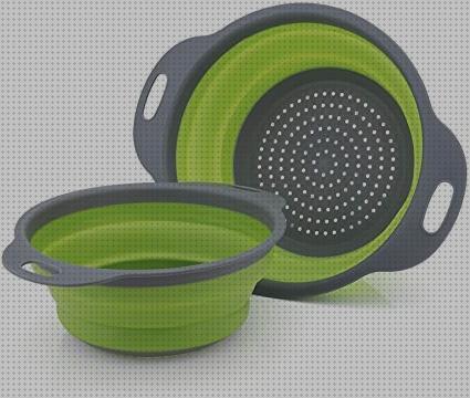 9 Mejores escurridor pastas plegables para comprar