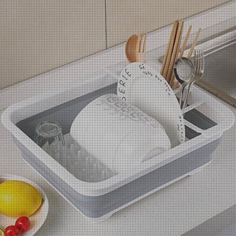 Los mejores 12 Escurridor Platos Siliconas Plegables