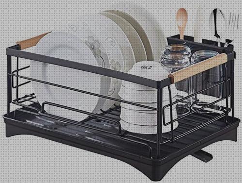 Review de escurridor plegable fregadero