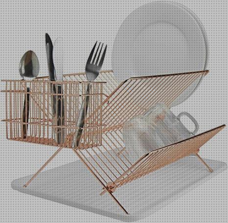 Los mejores 22 Escurridor Plegables Platos Inox