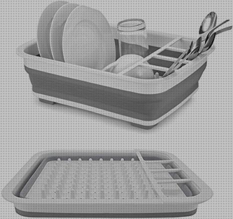 Opiniones de los 15 mejores Escurridores De Platos Plegables