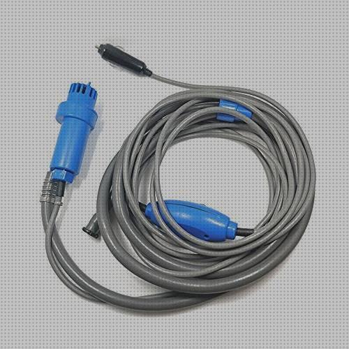 Análisis de los 17 mejores eurotete duchas 12v para comprar