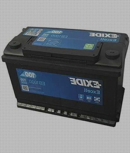 ¿Dónde poder comprar bateria caravana 100ah litio Más sobre deposito agua caliente media mark Más sobre nevera productos termolabiles portátil exide gel 100ah?