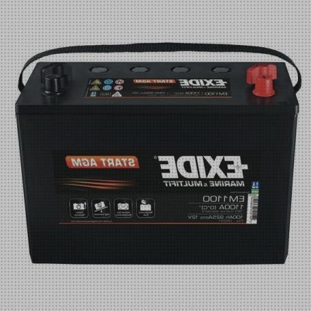 Review de exide gel 100ah