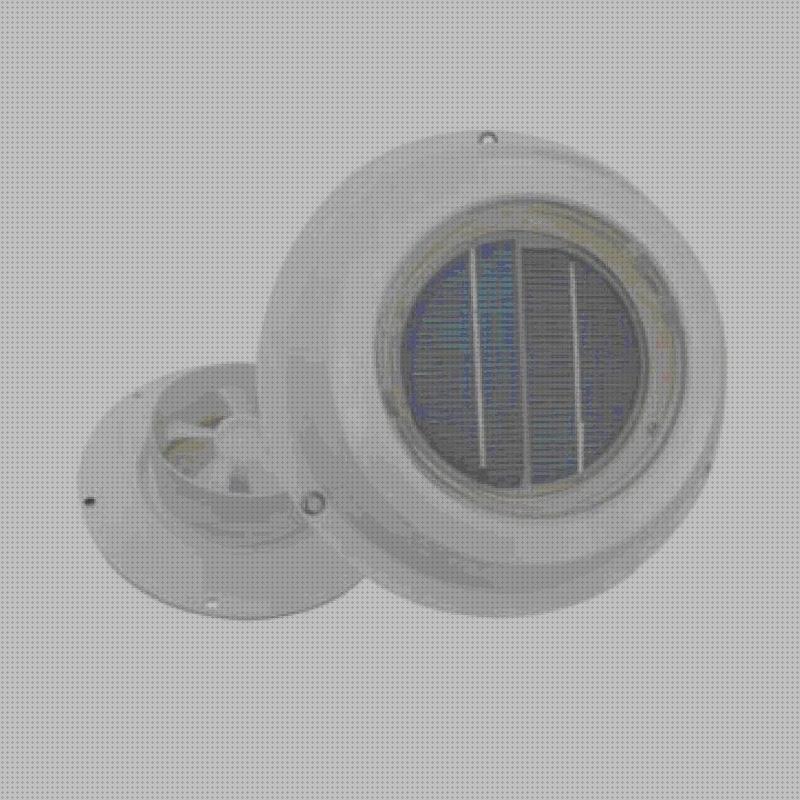 Review de los 11 mejores extractores solares caravanas