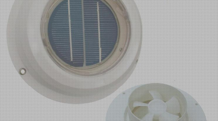 Review de extractor solar caravana