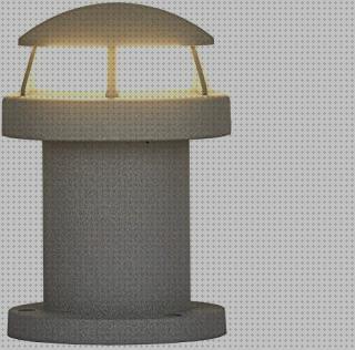 Review de farol pera camping de dinamo solar y bateria