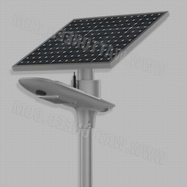 Las mejores marcas de led caravana farola solar led autonoma con placa solar