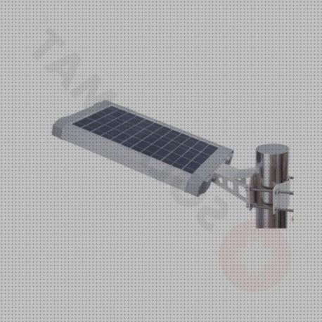 Las mejores led caravana farola solar led autonoma con placa solar