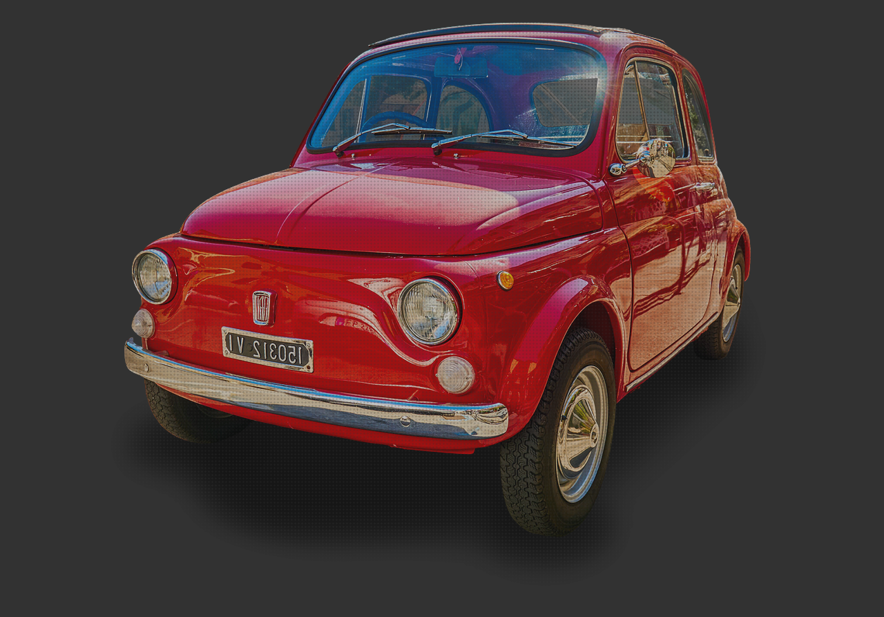 Review de fiat 500 portabicis