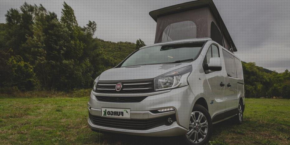 12 Mejores fiat camper del mundo