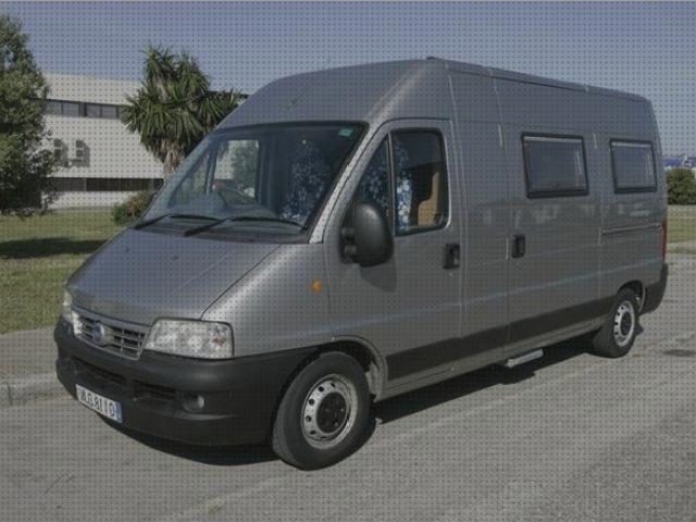 Las mejores marcas de fiat camper Más sobre ducha vito camper deposito agua furgoneta camper fiat ducato camper 2005