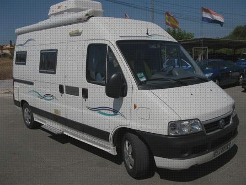 Review de fiat ducato camper 2005