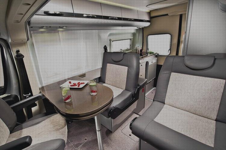 Review de fiat ducato camper interior
