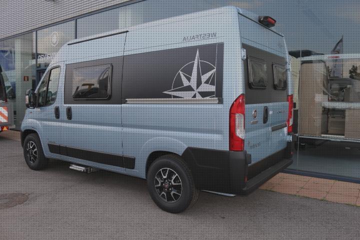 Los mejores 27 Fiat Ducato Camper Westfalia