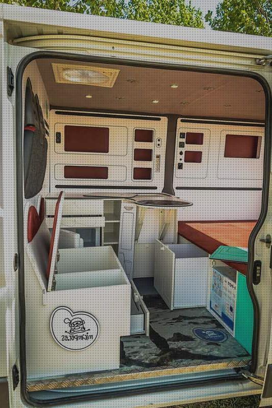Review de fiat ducato l1h1 camper