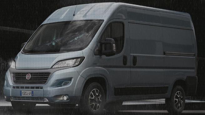 Review de los 13 mejores fiat talentos camper 2020