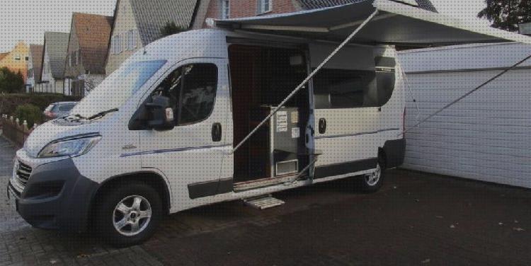 Las mejores fiat camper Más sobre ducha vito camper deposito agua furgoneta camper fiat talento camper 2020