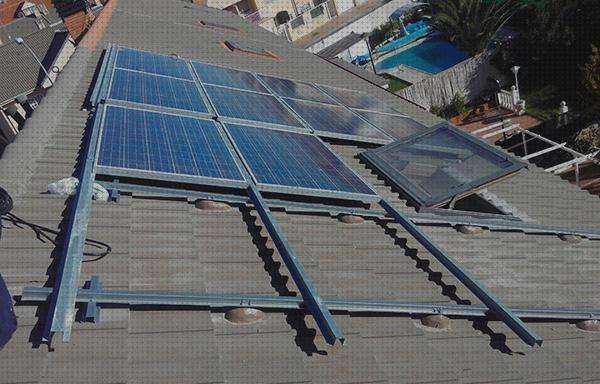 Review de fijacion placa solar