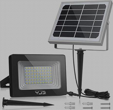 Las mejores marcas de focos placa solar caravana Más sobre inversor solar 230v foco con placa solar sin sensor movimiento