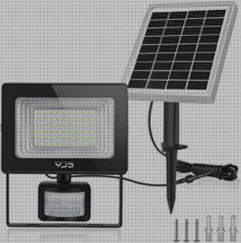 Opiniones de los 19 mejores Focos Con Sensores De Movimientos Y Placas Solares