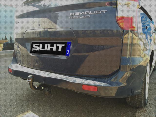 Las mejores marcas de portabicis interior ford portabicis ford tourneo courier portabicis