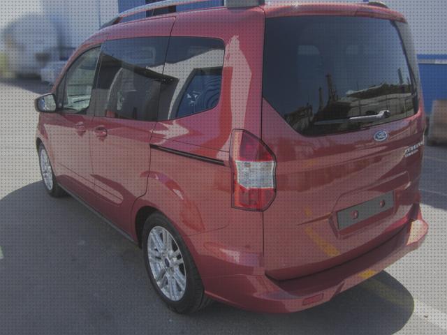 Las mejores portabicis interior ford portabicis ford tourneo courier portabicis