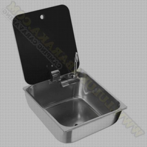 Las mejores fregadero ducha camper deposito agua furgoneta camper fregadero camper con tapa