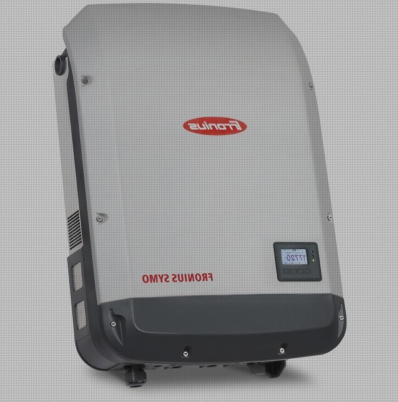 ¿Dónde poder comprar fronius placa solar Más sobre inversor solar 230v fronius inversor solar?