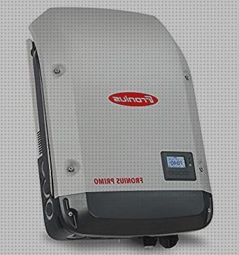 Los 19 Mejores fronius inversores solares