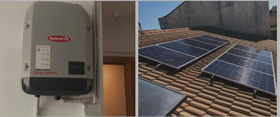 Review de fronius placa solar