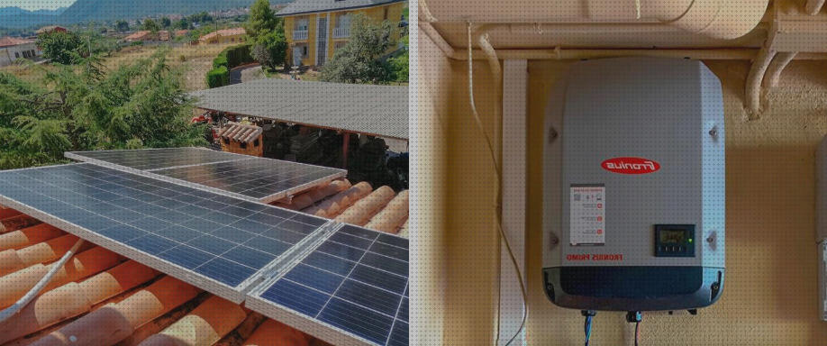 TOP 27 fronius placas solares