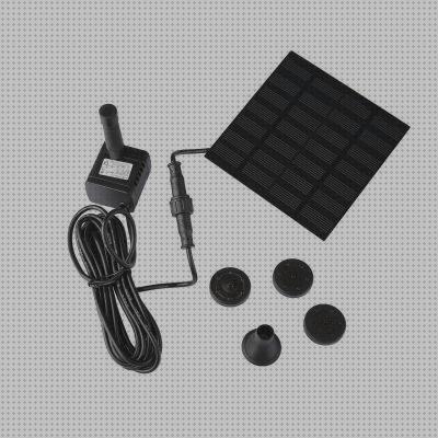 Las mejores fuente agua garrafa Más sobre inversor solar 230v fuente de agua con placa solar