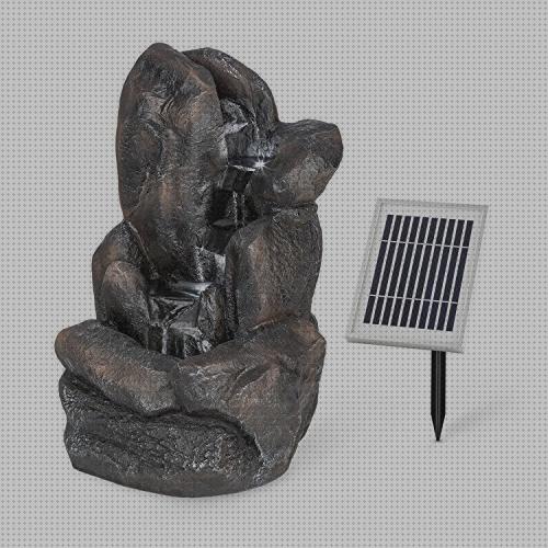 ¿Dónde poder comprar fuente agua garrafa Más sobre inversor solar 230v fuente decorativa alimentada por una placa solar?