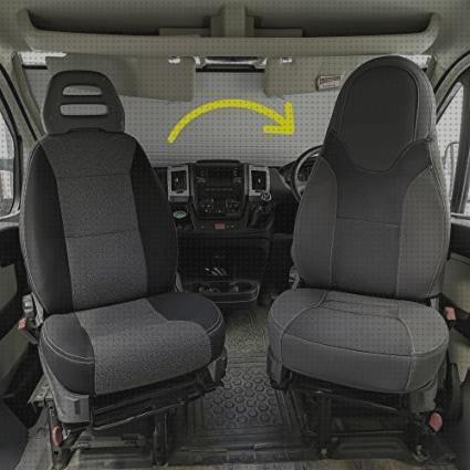 Las mejores furgo fiat fundas asientos fiat ducato