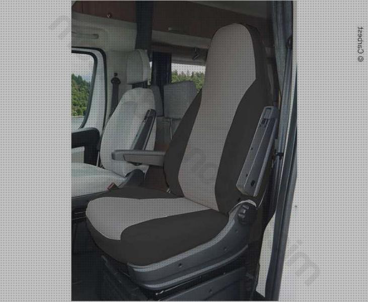 Review de fundas asientos fiat ducato