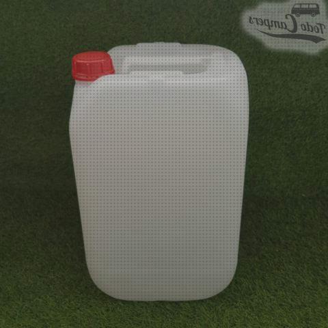 Las mejores deposito agua 100 litros camper deposito agua furgoneta camper garrafa agua 50 litros camper