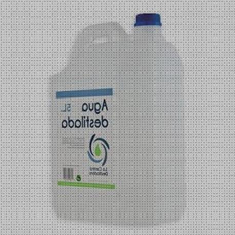 Las 35 Mejores Garrafas Aguas Destilada 5 Litros