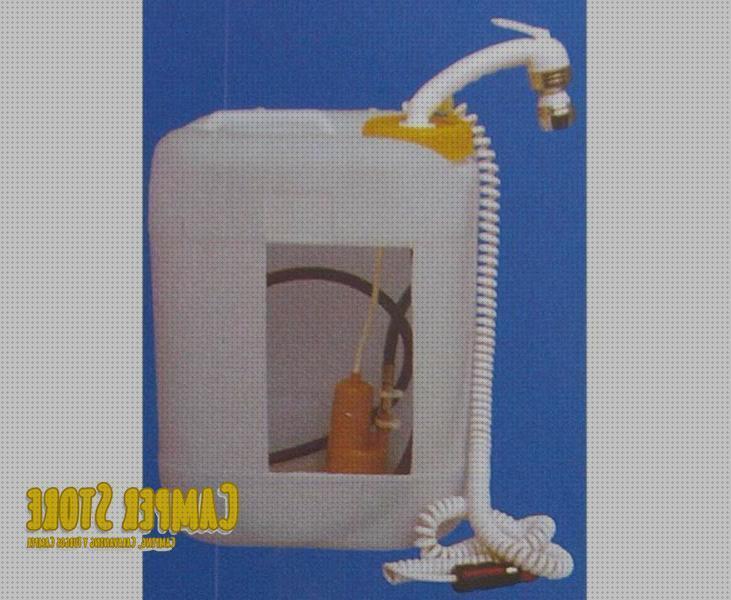 ¿Dónde poder comprar deposito agua ducha 12v garrafa agua ducha 12v?