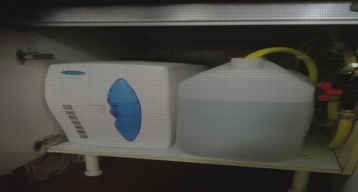 Review de garrafa agua osmosis