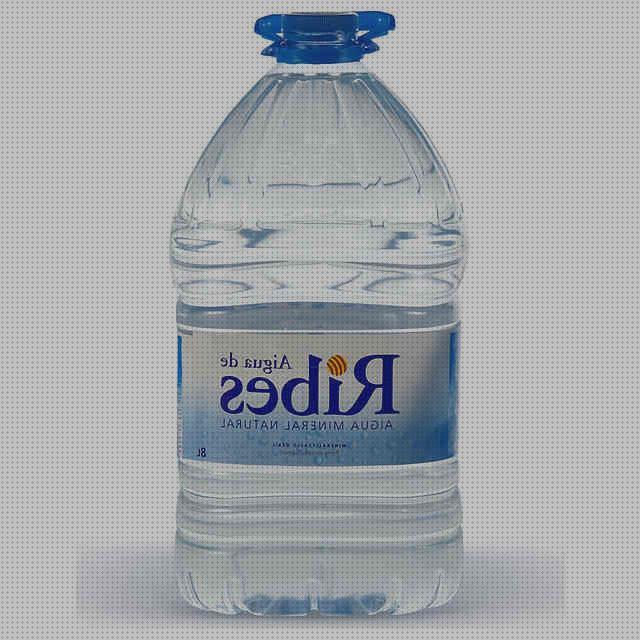 Análisis de las 12 mejores Garrafas Aguas Ribes 8l