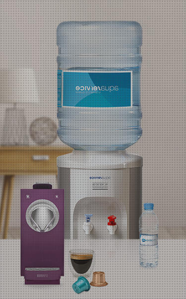 Review de garrafa de 19l agua acuaservis