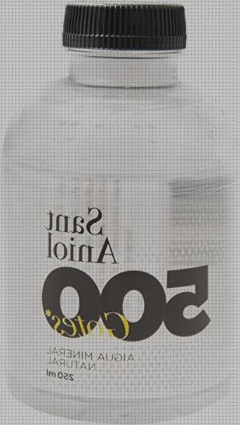 Opiniones de las 13 mejores Garrafas De Aguas Minerales 250 Ml