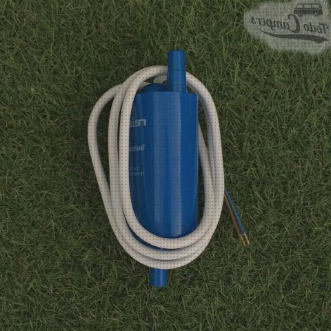 Review de garrafa ducha 12v 15 litros