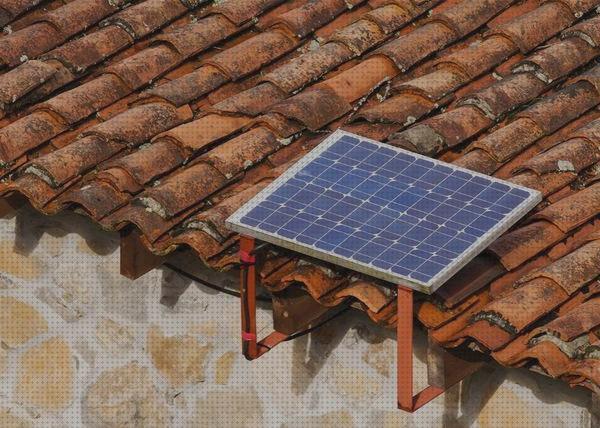 Review de glicol en placa solar
