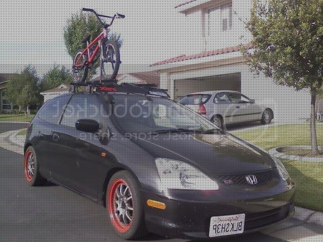 Review de honda civic 2006 baca portabicis