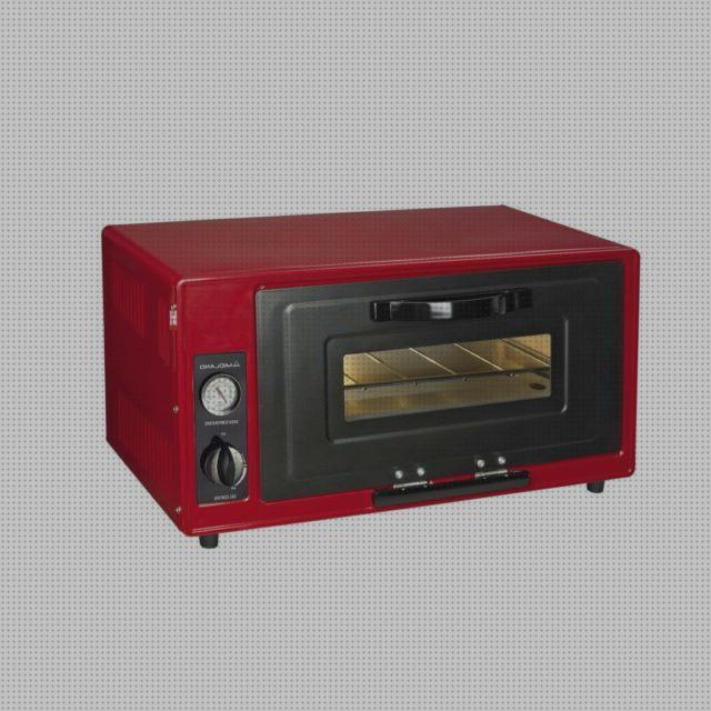 Mini horno Tristar 10 litros negro - Berger Camping - Accesorios